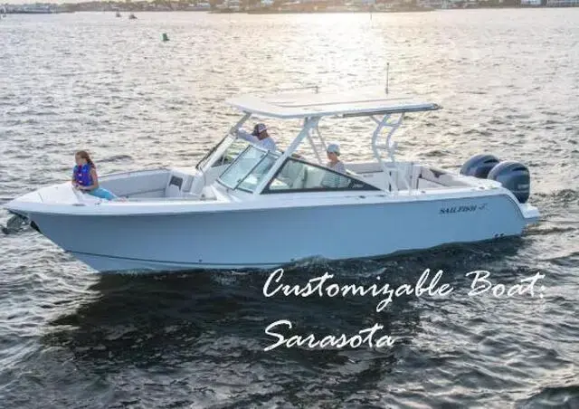 Sailfish 276 DC for sale in United States of America for P.O.A.