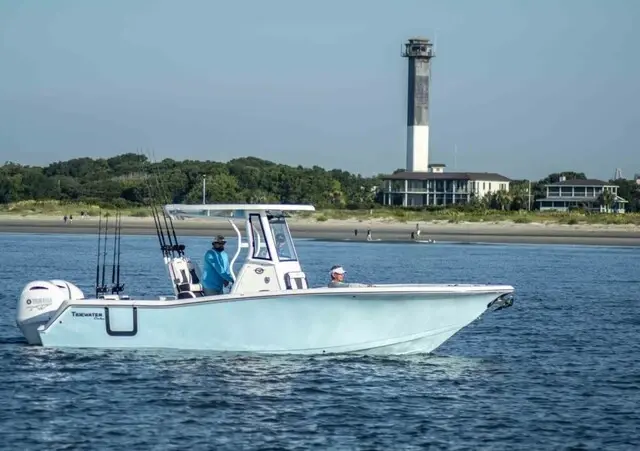 Tidewater Boats 256 CC Adventure for sale in United States of America for P.O.A.