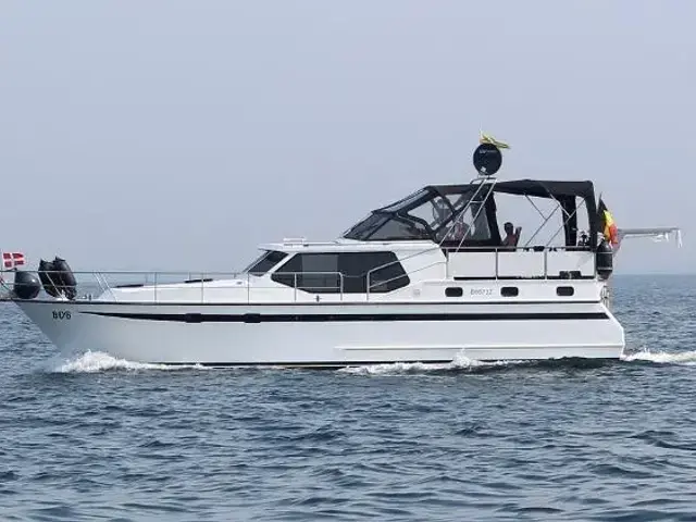 Motor Yacht Atico 43 AK Cabrio