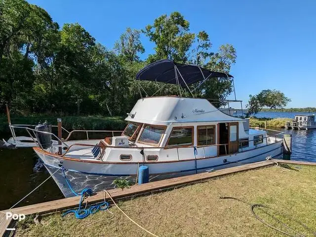 Trader 40 Double Cabin