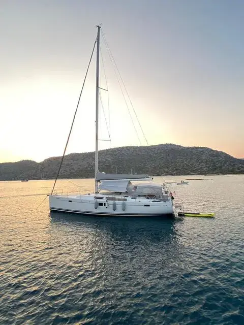 Hanse 505 for sale in Turkey for €270,000 ($291,737)