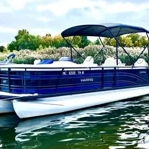 2019 Harris Boats Solstice 240