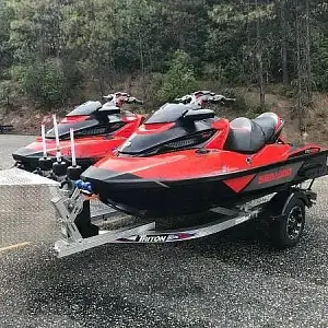 2017 Sea-Doo RXT-X 300 (Pair)