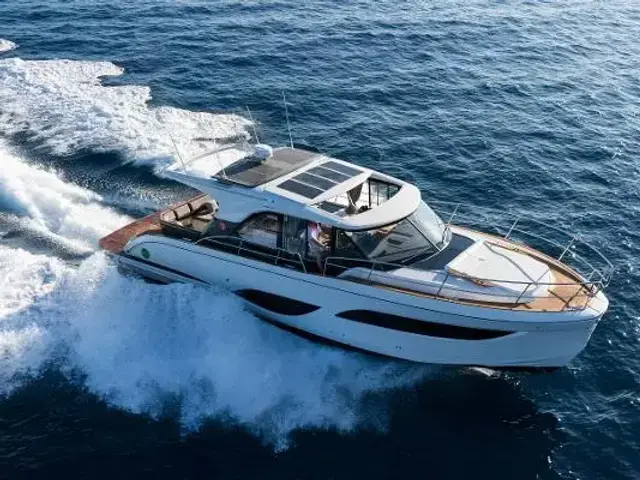 Marex Boats 440 Gourmet Cruiser