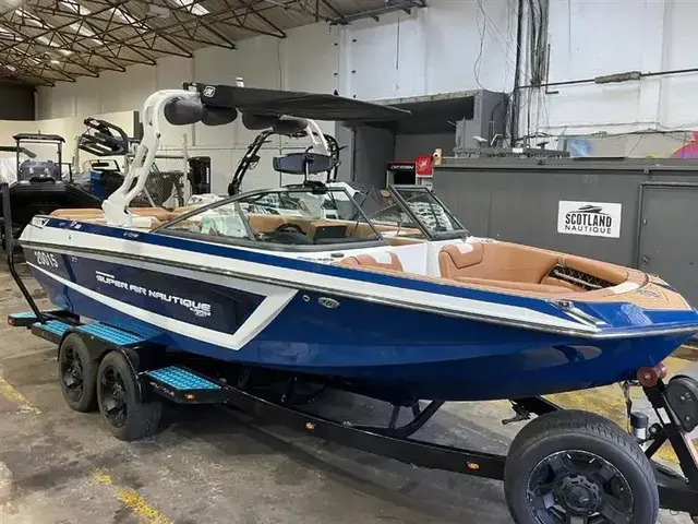 Nautique Boats GS22