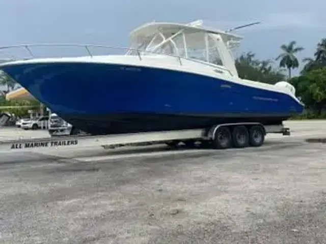Hydra-Sports Boats 3600 VX