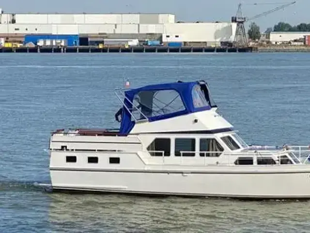 Motor Yacht Jacabo Kruiser 12.5 Flybridge