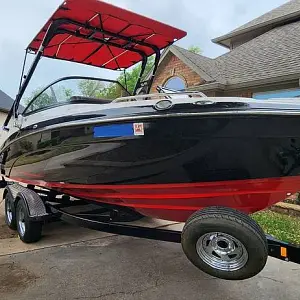 2018 Yamaha Boats 212 LIMITED