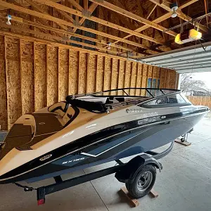 2019 Yamaha Boats SX 195