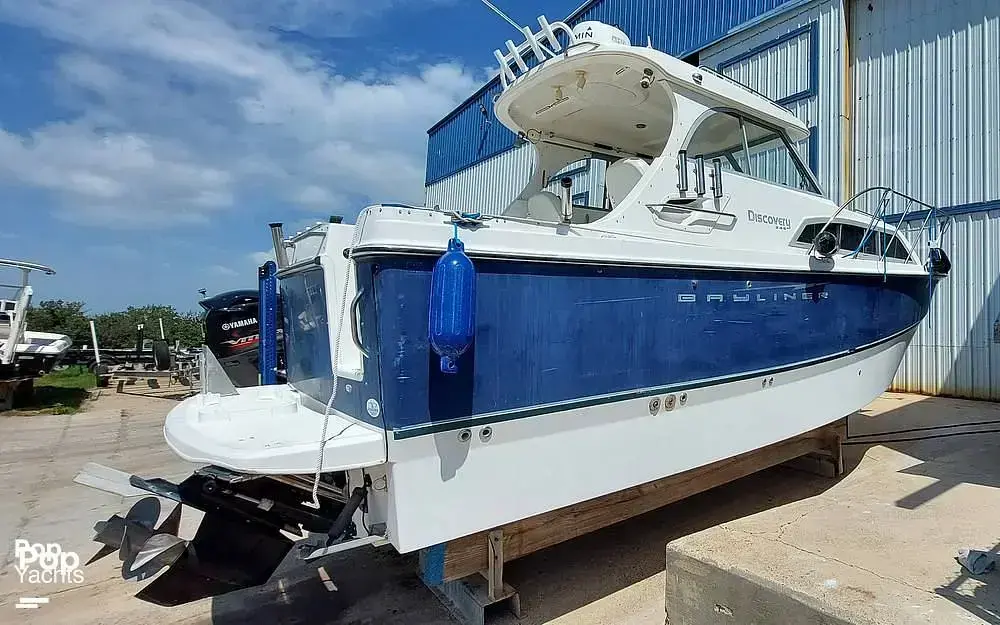 2007 Bayliner 246 Discovery for Sale in South Padre Islan...