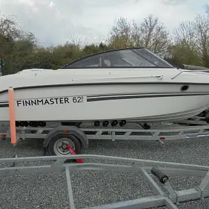 2019 Finnmaster 62DC