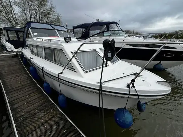 Viking 26 Wide Beam for sale in United Kingdom for £27,500 ($34,233)