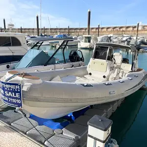 2008 Stingher boats 686 GT