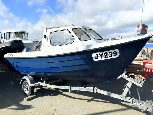 Orkney Boats 590 TT