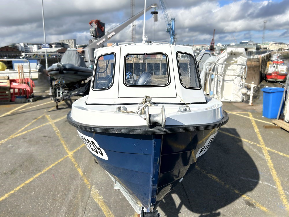 Orkney Boats 590 TT