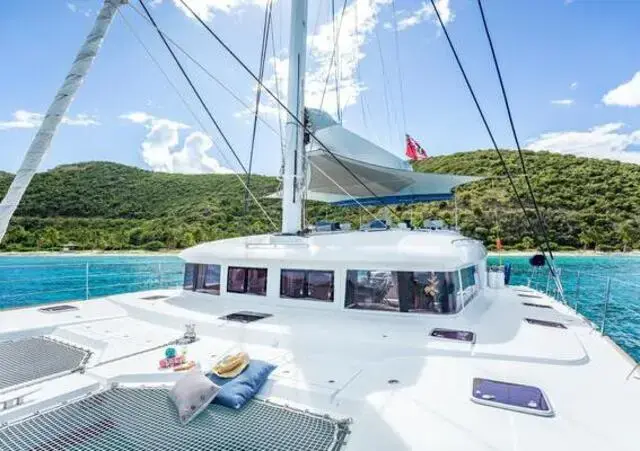 Lagoon 62 for sale in British Virgin Islands for $998,000