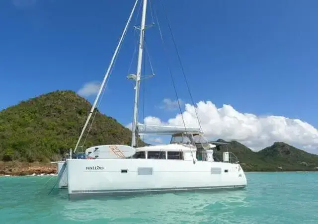 Lagoon 40 for sale in Saint Martin for $335,000