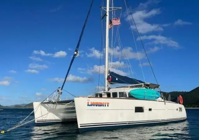Lagoon 410 S2 for sale in Virgin Islands of the United States for $239,000