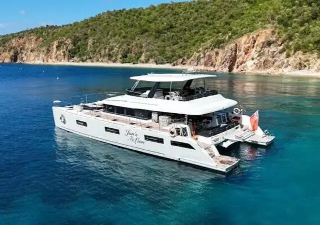 Lagoon 630 MY for sale in British Virgin Islands for $2,350,000