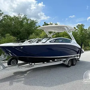 2020 Yamaha Boats 275 SD