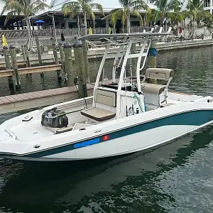 2021 Yamaha Boats 195 FSH Sport