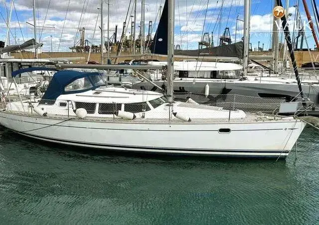Jeanneau Sun Odyssey 40 DS for sale in Spain for €99,000 ($106,373)