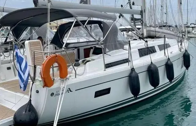 Hanse 388 for sale in Greece for €189,000 ($202,094)