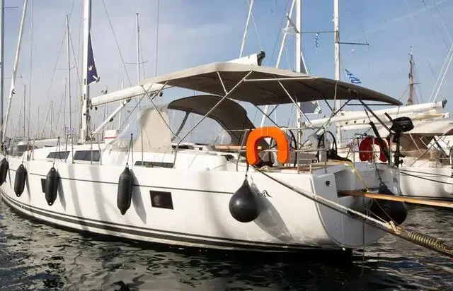 Hanse 508 for sale in Greece for €389,000 ($416,782)