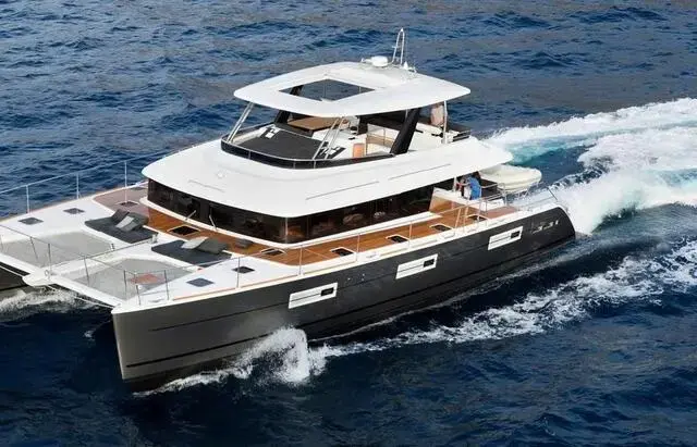 Lagoon Lagoon 630 Motor Yacht for sale in Greece for €1,750,000 ($1,871,238)
