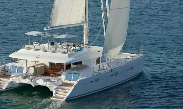 Lagoon 560 for sale in Greece for €1,400,000 ($1,496,154)