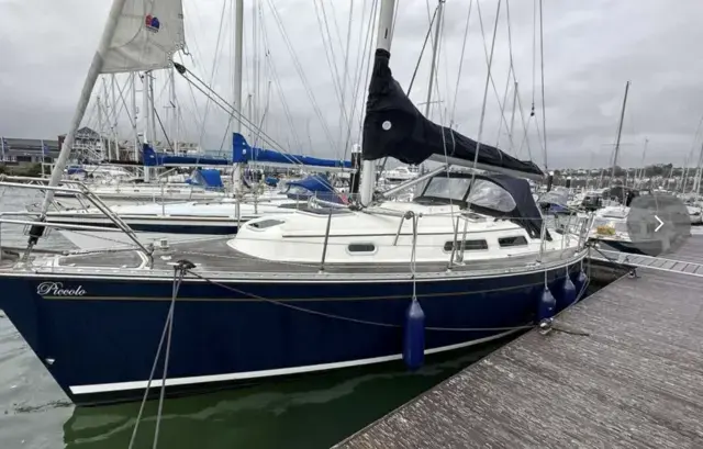 Hanse 311 for sale in United Kingdom for £37,995 ($47,526)