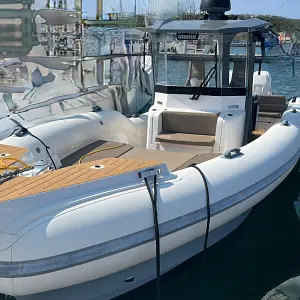2021 Rafnar Boats 1200 T-TOP