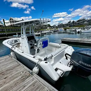 2019 Tidewater Boats 232 CC