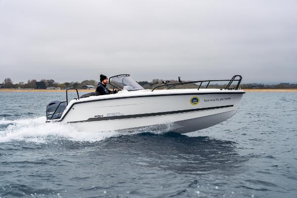 Ryds Boats 550VI Sport