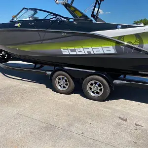 2016 Scarab Boats 255 HO