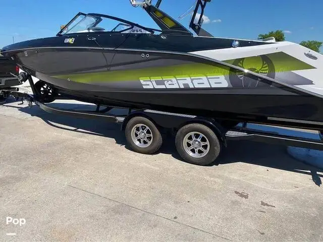 Scarab Boats 255 HO