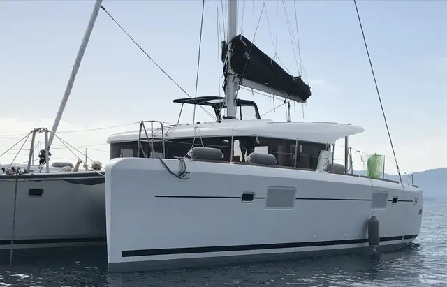 Lagoon 39 for sale in Greece for €330,000 ($355,057)