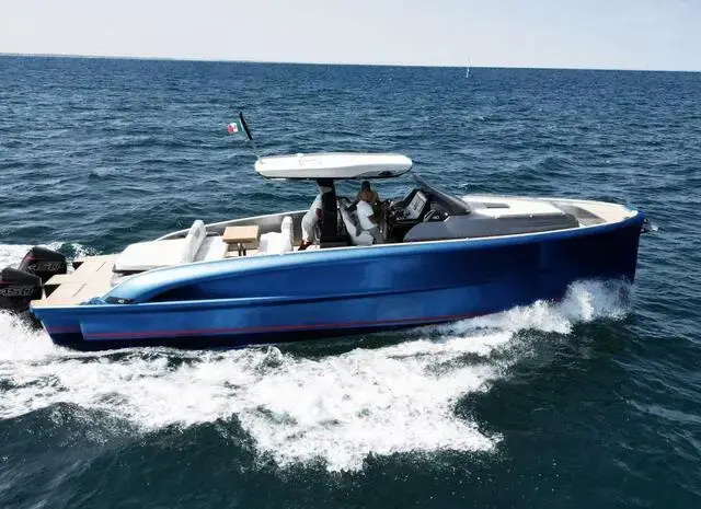 Solaris SP 40F Open for sale in United States of America for $849,000
