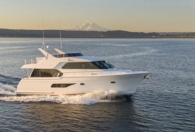 Apollonian Yachts 52 Pilothouse for sale in United States of America for P.O.A.