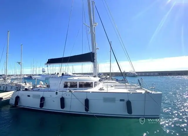 Lagoon 450F Owners Version for sale in Spain for €539,000 ($577,495)