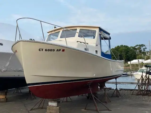 Lobster Boat 26