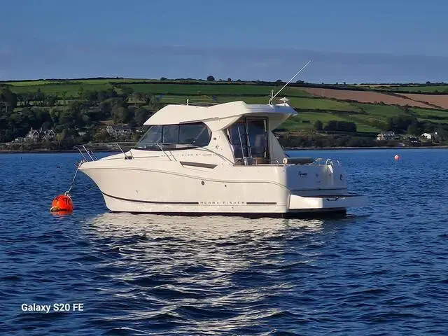 Jeanneau Merry Fisher 815 for sale in Ireland for €64,995 ($70,037)