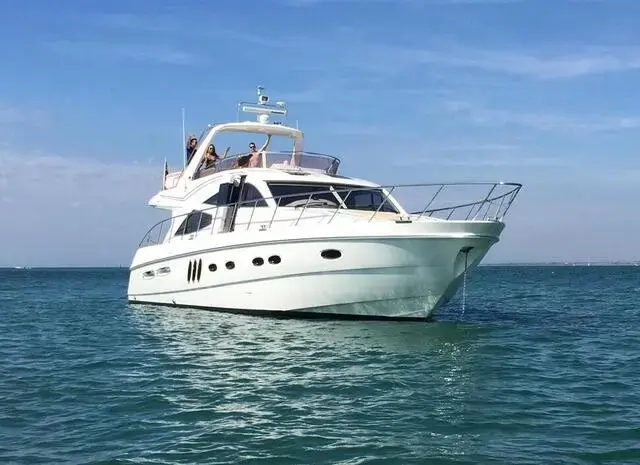Sealine T60 for sale in United Kingdom for £475,000 ($596,287)