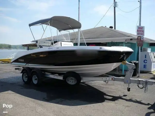 Yamaha Boats FSH210