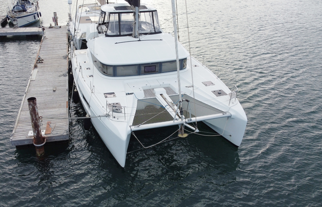 Lagoon 50 for sale in Curaçao for $995,000