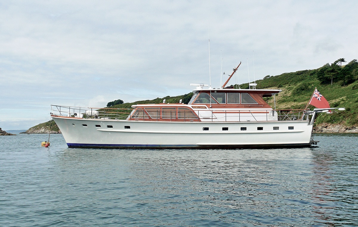 Feadship 58ft Motoryacht
