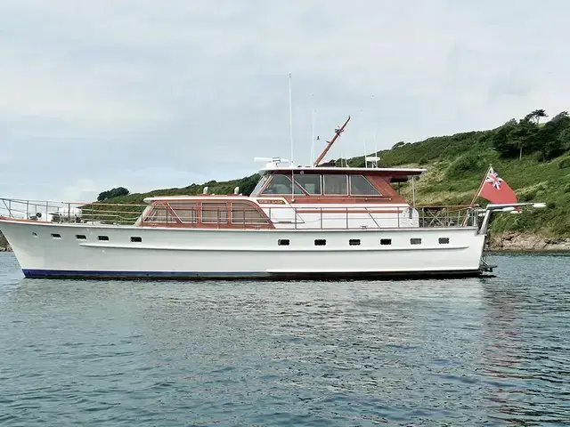 Feadship 58ft Motoryacht