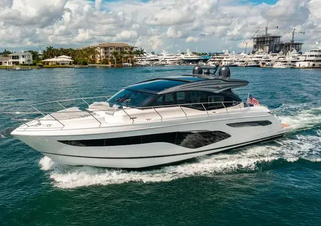 Princess V60 for sale in United States of America for $2,595,000