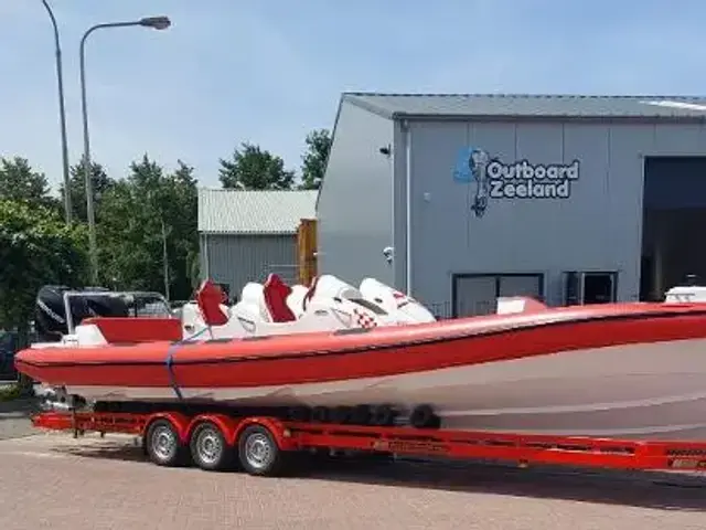 Osprey Boats Condor 40
