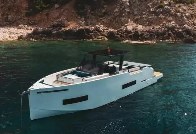 De Antonio Yachts D50 OPEN